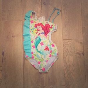 Ariel bathing suit